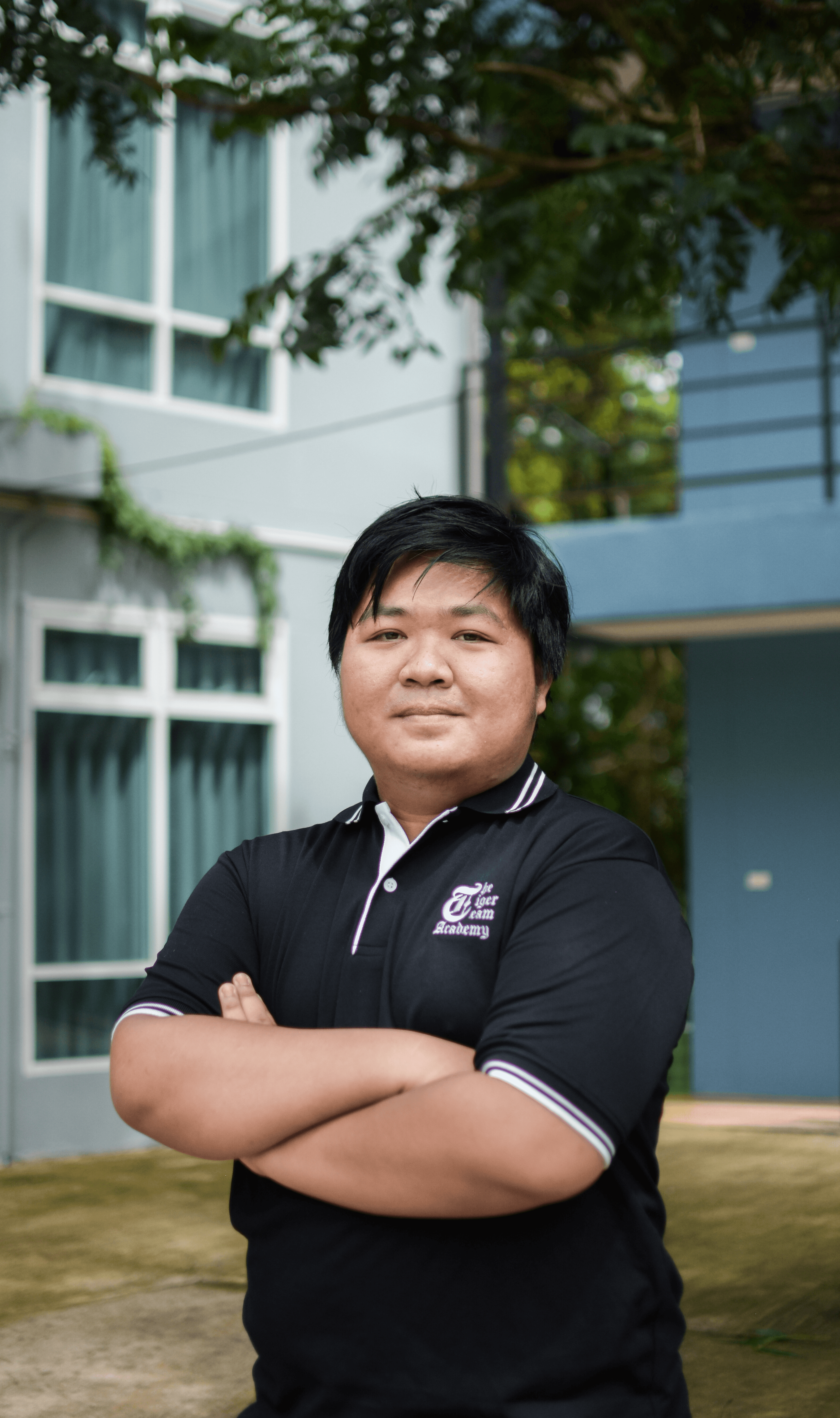 Mr. Isaman Sangbumrung 
