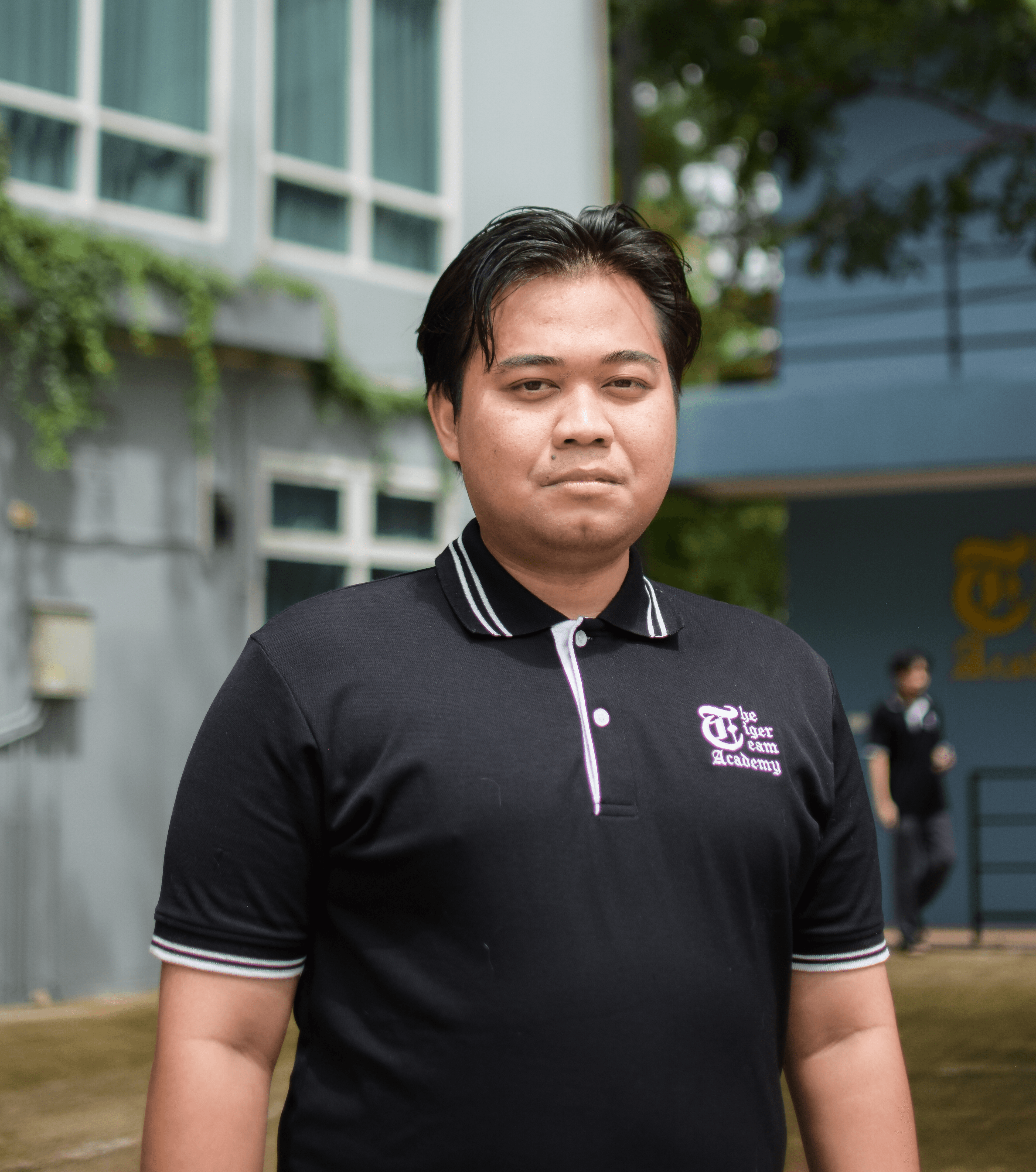 Mr. Nitikorn Chumnankul